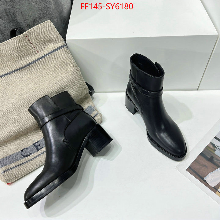 Women Shoes-CELINE buy sell ID: SY6180 $: 145USD