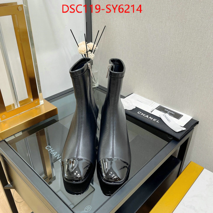 Women Shoes-Boots wholesale replica shop ID: SY6214 $: 119USD