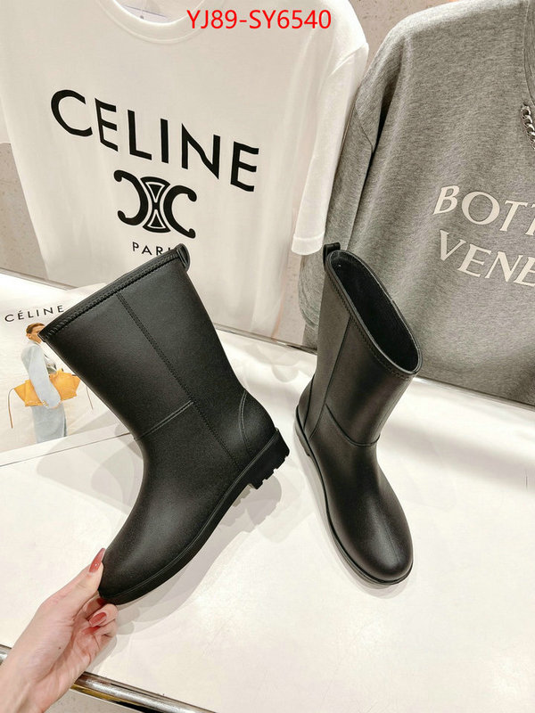 Women Shoes-CELINE top sale ID: SY6540 $: 89USD