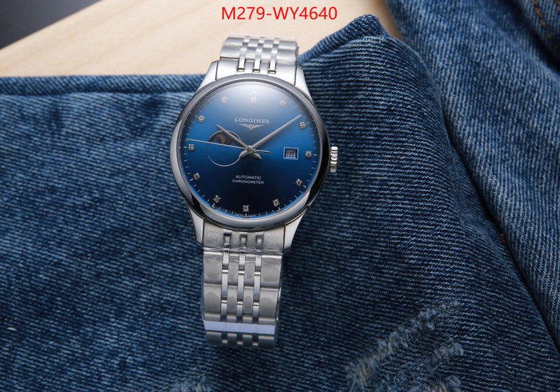 Watch(TOP)-Longines 1:1 replica wholesale ID: WY4640 $: 279USD