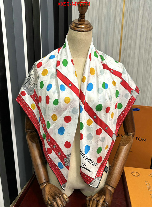 Scarf-LV are you looking for ID: MY7774 $: 59USD