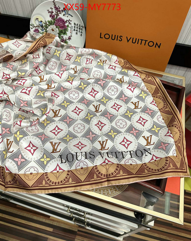 Scarf-LV high quality replica designer ID: MY7773 $: 59USD