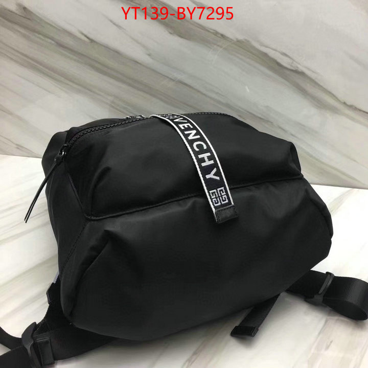 Givenchy Bags(TOP)-Backpack- fake designer ID: BY7295 $: 139USD