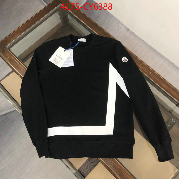 Clothing-Moncler how can i find replica ID: CY6388 $: 75USD