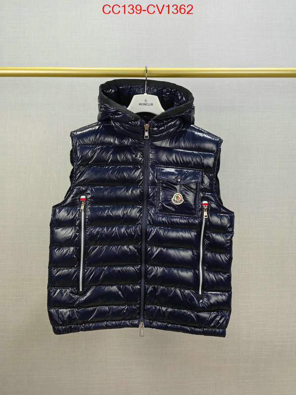 Down jacket Women-Moncler fashion designer ID: CV1362 $: 139USD