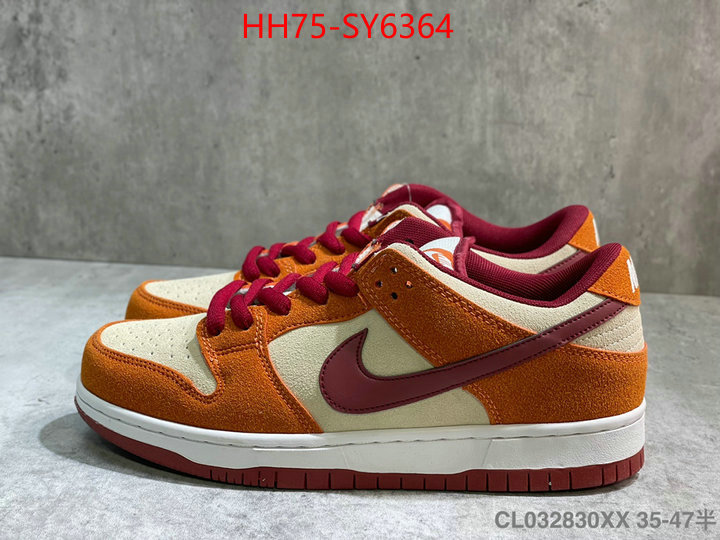 Women Shoes-NIKE wholesale china ID: SY6364 $: 75USD