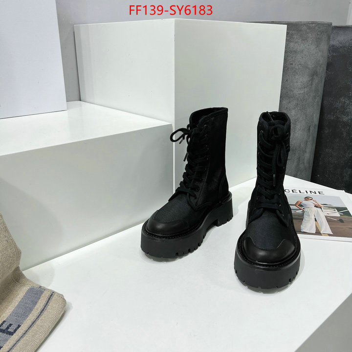 Women Shoes-CELINE store ID: SY6183 $: 139USD