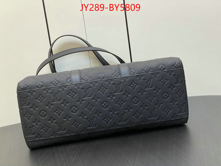 LV Bags(TOP)-Handbag Collection- fashion replica ID: BY5809 $: 289USD