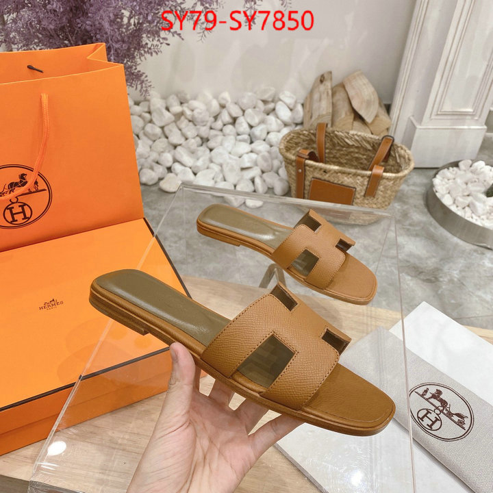 Women Shoes-Hermes replica designer ID: SY7850 $: 79USD