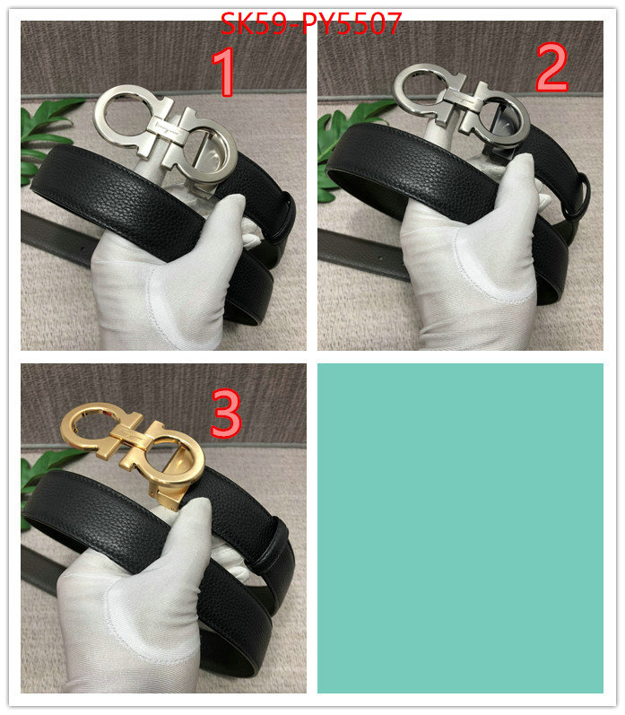 Belts-Ferragamo the quality replica ID: PY5507 $: 59USD