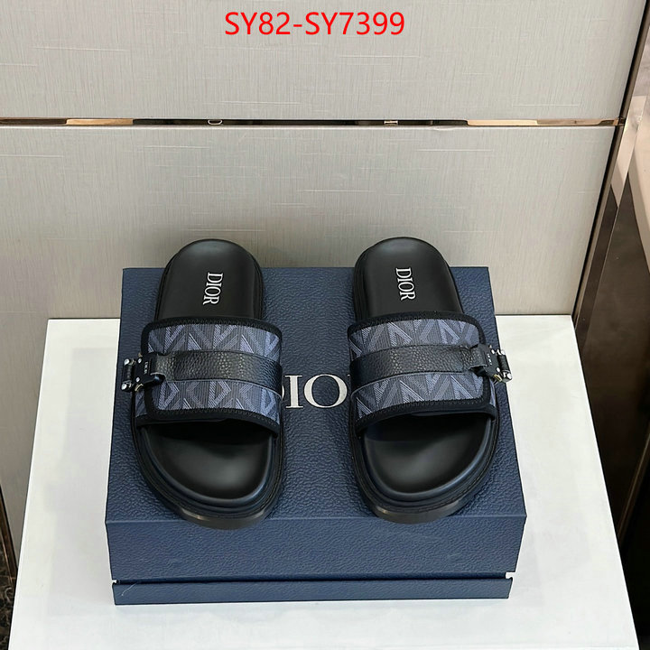 Men shoes-Dior replicas ID: SY7399 $: 82USD