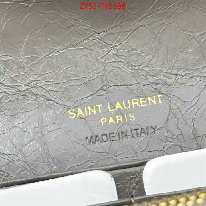 YSL Bags(4A)-Wallet- website to buy replica ID: TY5698 $: 55USD