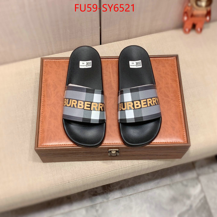 Men Shoes-Burberry replicas ID: SY6521 $: 59USD