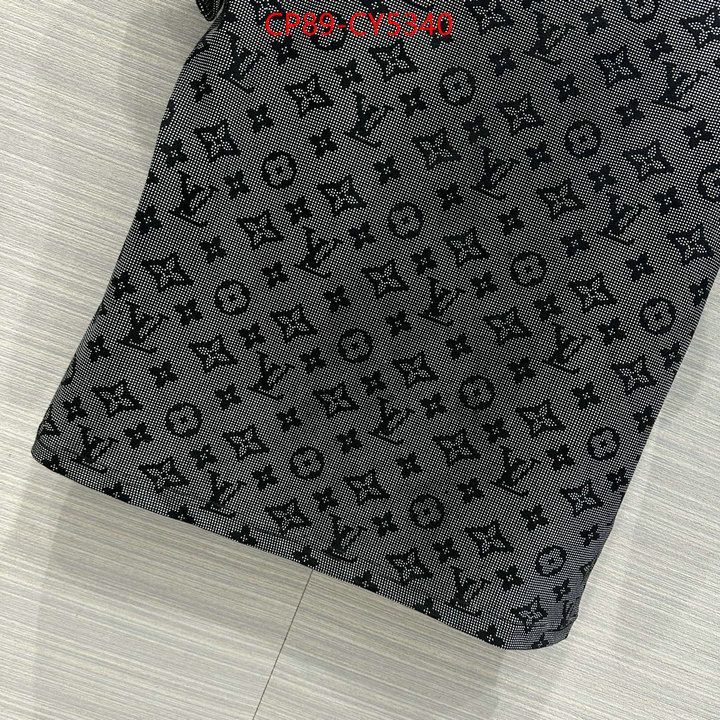 Clothing-LV the best ID: CY5340 $: 89USD