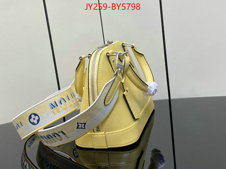 LV Bags(TOP)-Alma- top quality website ID: BY5798 $: 259USD