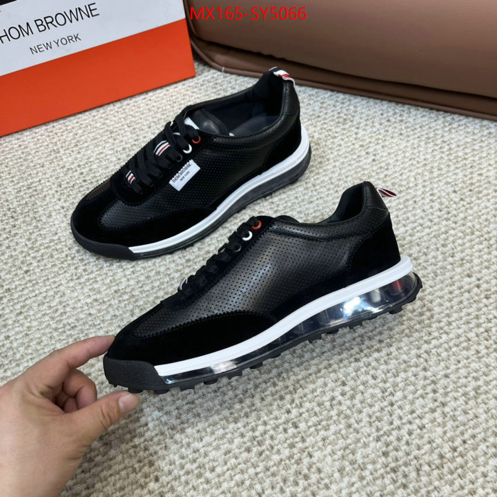 Men Shoes-Thom Browne fashion replica ID: SY5066 $: 165USD