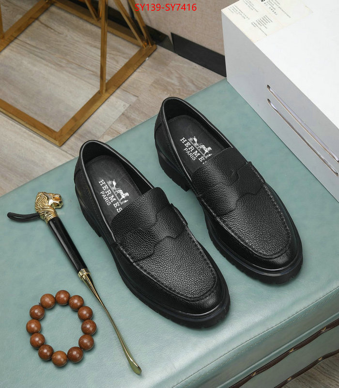 Men Shoes-Fendi where to find the best replicas ID: SY7416 $: 139USD