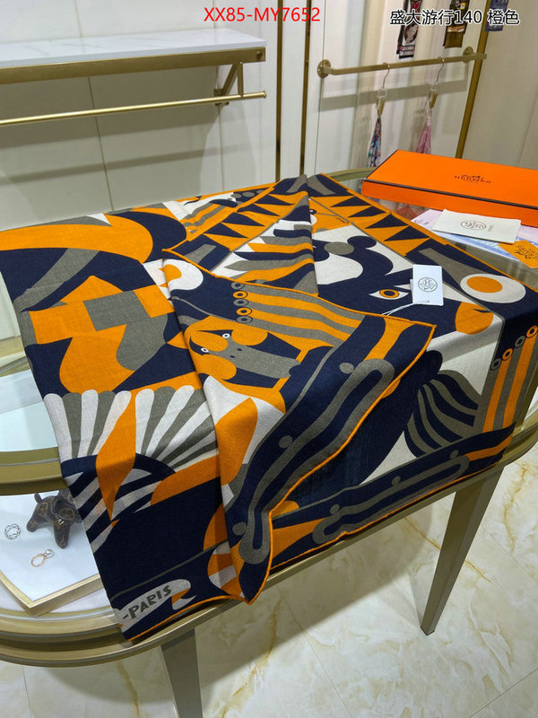 Scarf-Hermes replica aaaaa+ designer ID: MY7652 $: 85USD