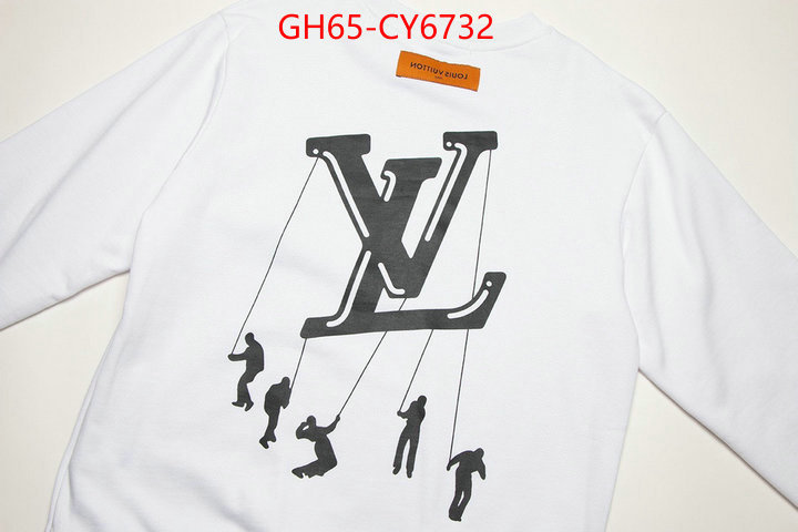 Clothing-LV where to buy the best replica ID: CY6732 $: 65USD