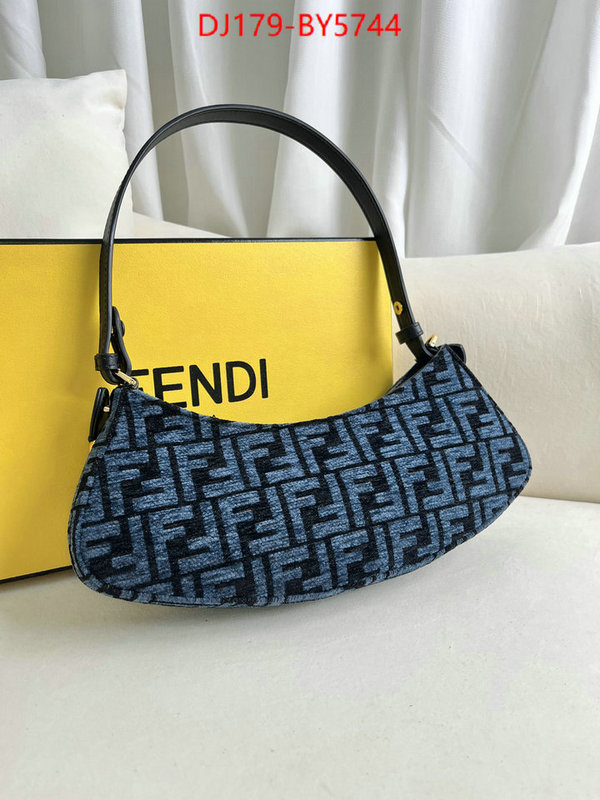 Fendi Bags(TOP)-Handbag- cheap online best designer ID: BY5744 $: 179USD