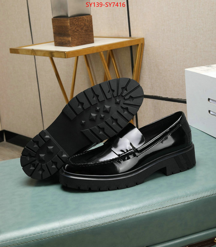 Men Shoes-Fendi where to find the best replicas ID: SY7416 $: 139USD