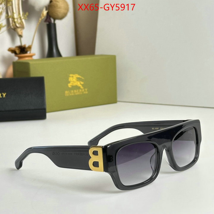 Glasses-Burberry exclusive cheap ID: GY5917 $: 65USD