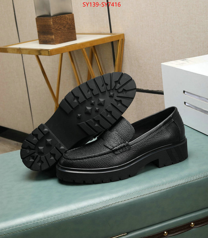 Men Shoes-Fendi where to find the best replicas ID: SY7416 $: 139USD