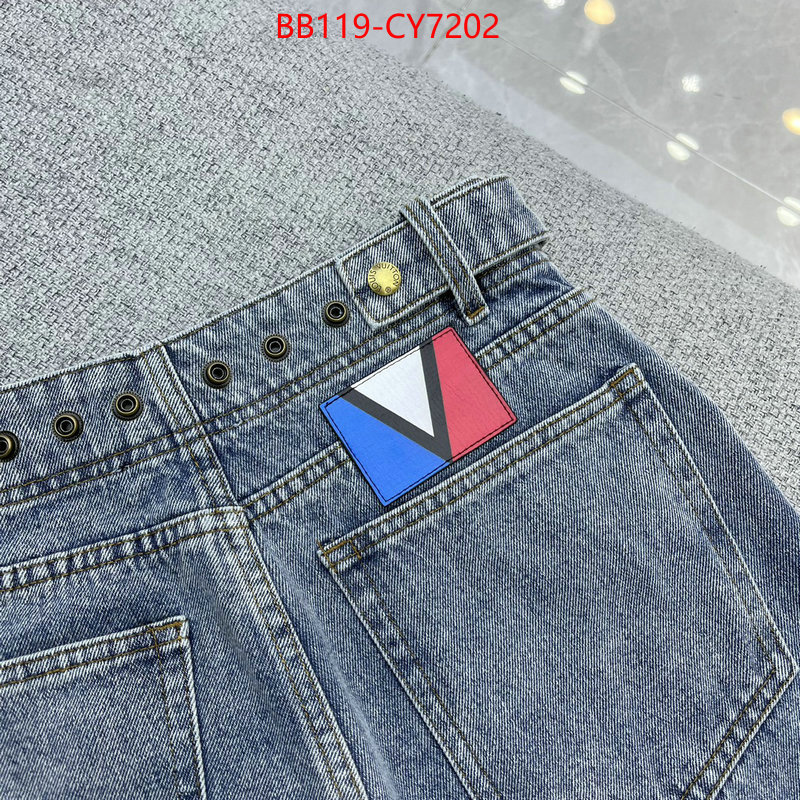 Clothing-LV buy cheap ID: CY7202 $: 119USD