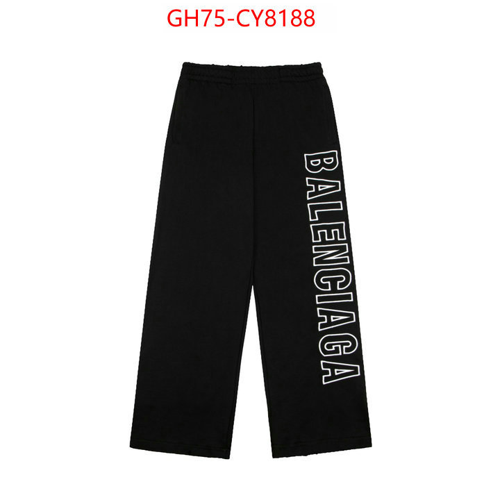 Clothing-Balenciaga can you buy replica ID: CY8188 $: 75USD