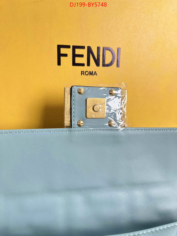 Fendi Bags(TOP)-Baguette replica sale online ID: BY5748 $: 199USD