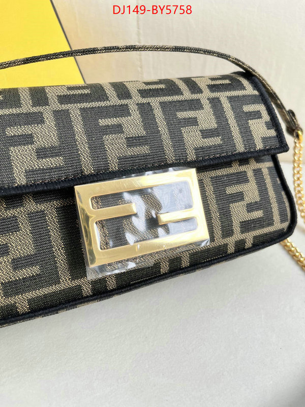 Fendi Bags(TOP)-Baguette what ID: BY5758 $: 149USD