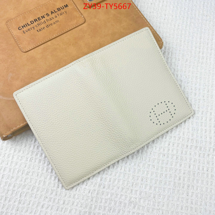 Hermes Bags(4A)-Wallet- wholesale china ID: TY5667 $: 39USD