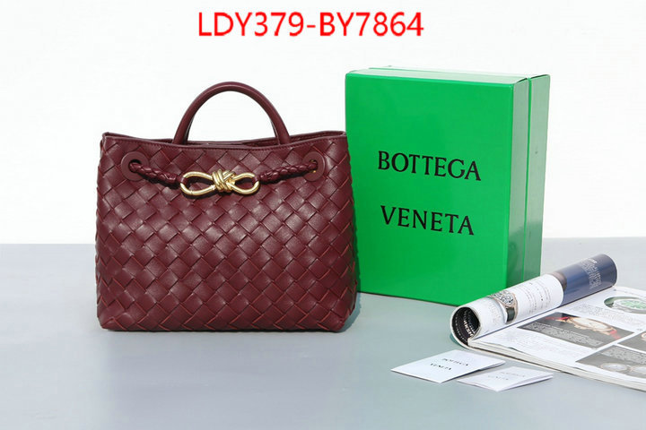 BV Bags(TOP)-Handbag- store ID: BY7864 $: 379USD