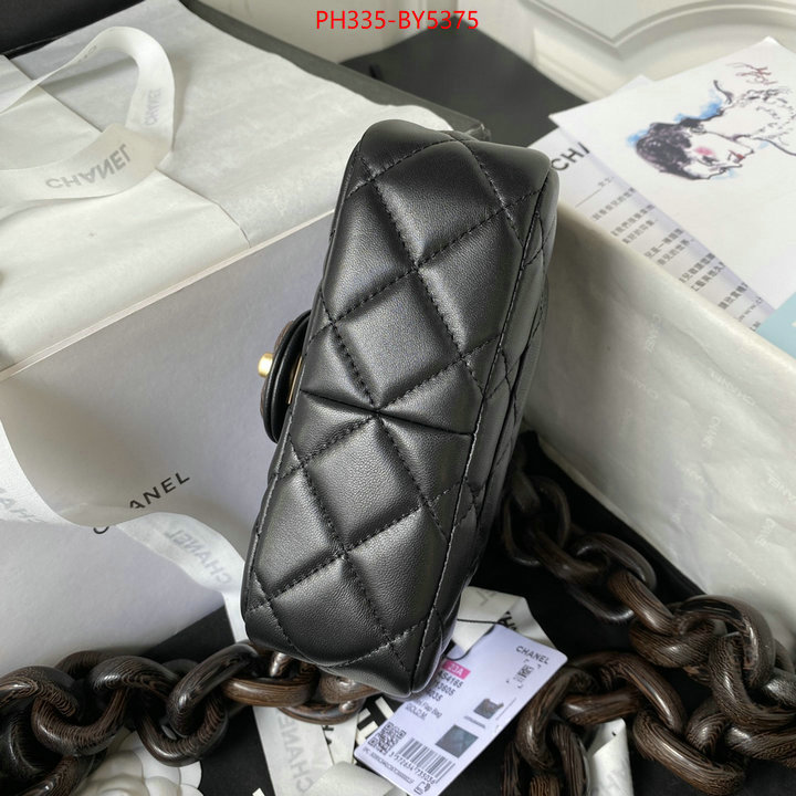 Chanel Bags(TOP)-Diagonal- top brands like ID: BY5375 $: 335USD