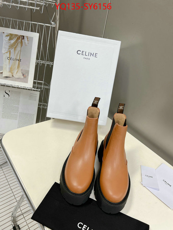 Women Shoes-CELINE replica sale online ID: SY6156 $: 135USD