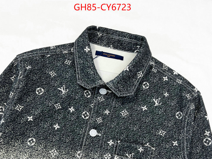 Clothing-LV shop designer ID: CY6723 $: 85USD