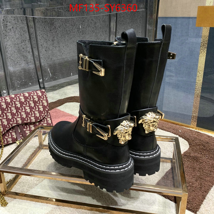 Women Shoes-Boots first copy ID: SY6360 $: 135USD