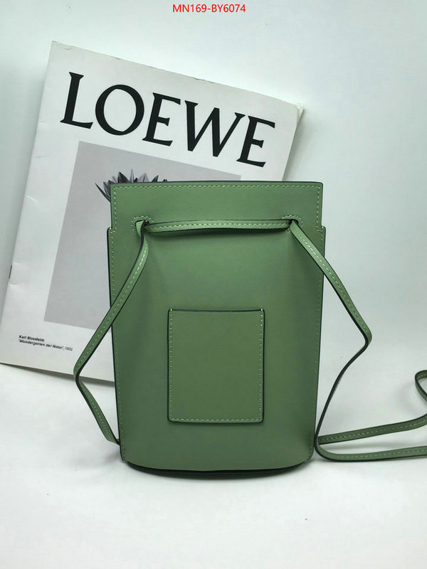 Loewe Bags(TOP)-Diagonal- high quality designer ID: BY6074 $: 169USD