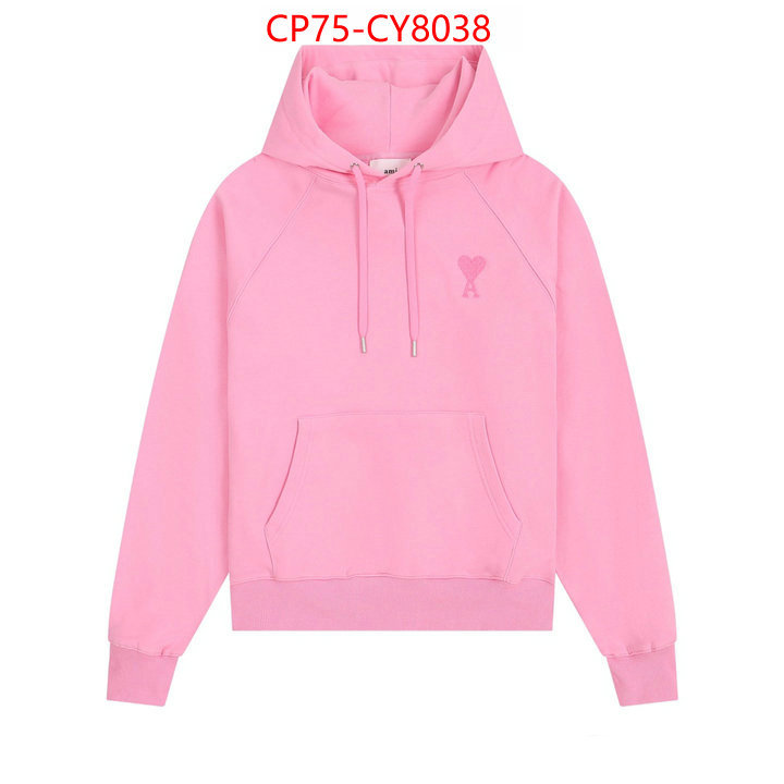 Clothing-AMI high quality happy copy ID: CY8038 $: 75USD