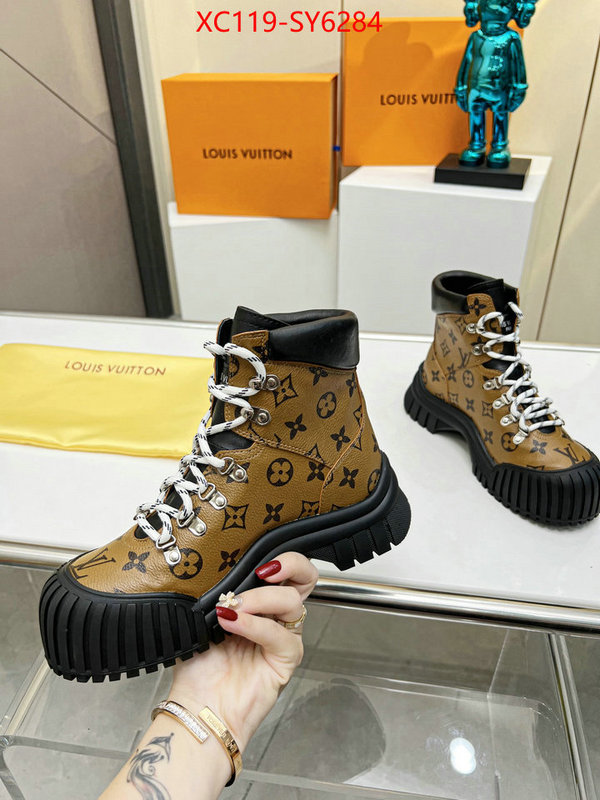 Women Shoes-Boots flawless ID: SY6284 $: 119USD