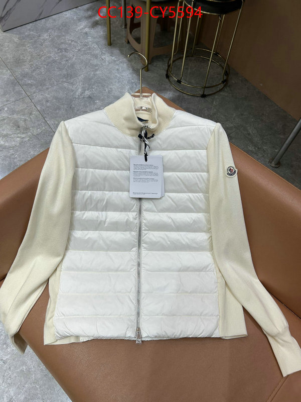 Down jacket Women-Moncler where to find best ID: CY5594 $: 139USD