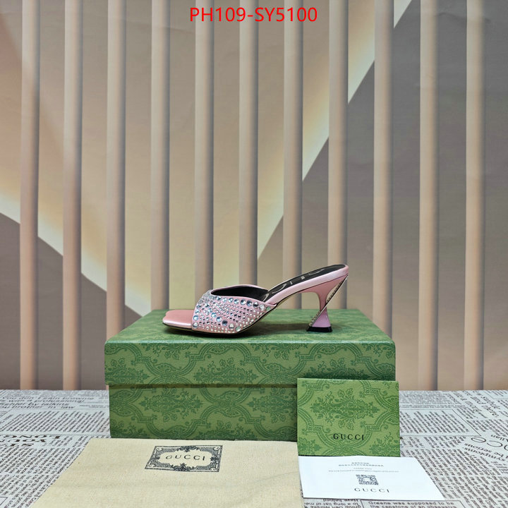 Women Shoes-Gucci where should i buy replica ID: SY5100 $: 109USD