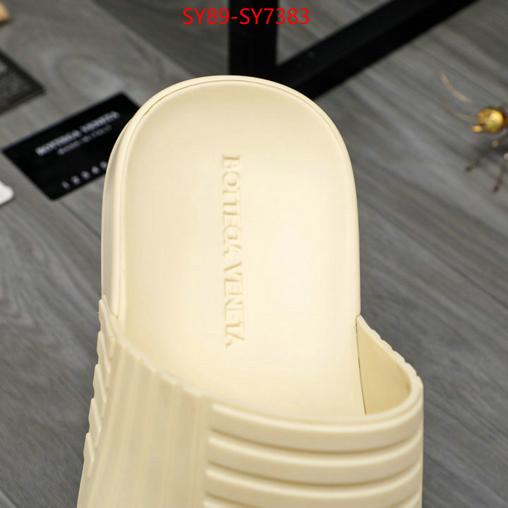 Men Shoes-BV the quality replica ID: SY7383 $: 89USD