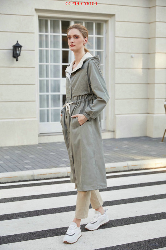 Clothing-Brunello Cucinelli what is top quality replica ID: CY6100 $: 219USD