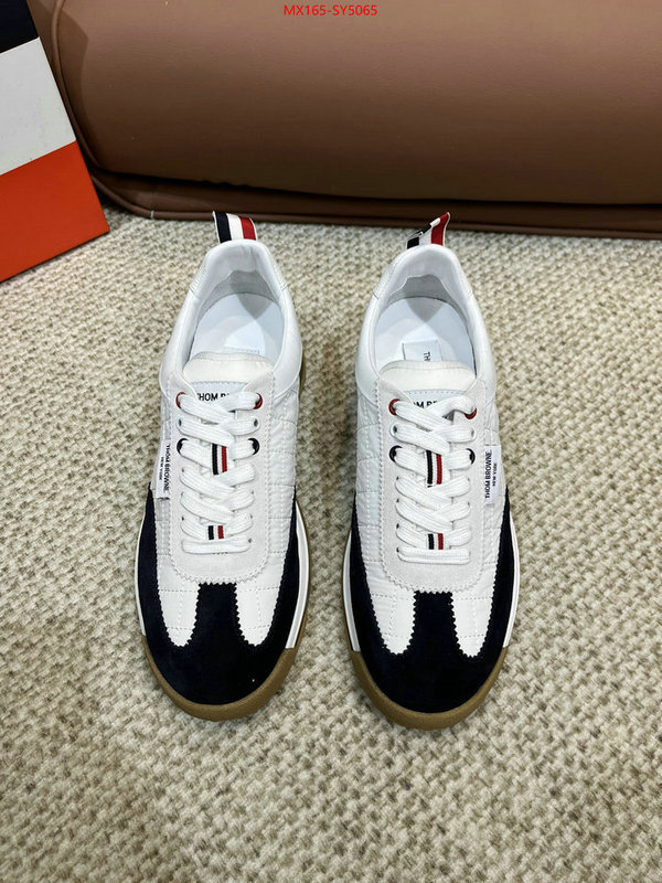 Men Shoes-Thom Browne first copy ID: SY5065 $: 165USD