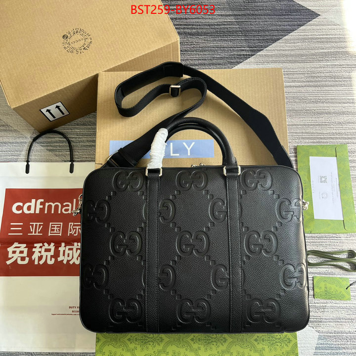 Gucci Bags(TOP)-Handbag- what 1:1 replica ID: BY6053 $: 259USD