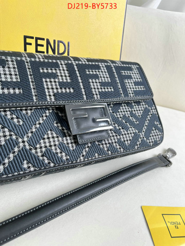 Fendi Bags(TOP)-Baguette we curate the best ID: BY5733 $: 219USD