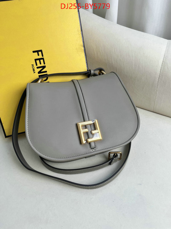 Fendi Bags(TOP)-Diagonal- sale outlet online ID: BY5779