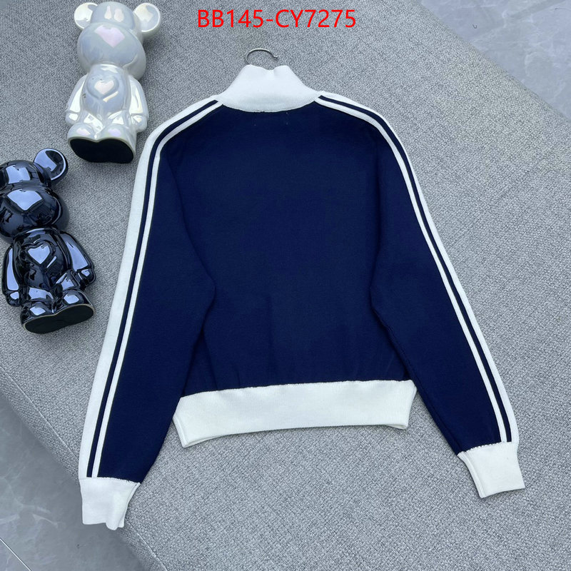 Clothing-Celine sale outlet online ID: CY7275 $: 145USD