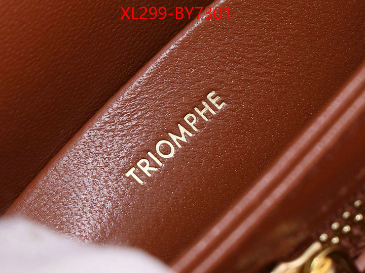 Celine Bags(TOP)-Triomphe Series copy ID: BY7301 $: 299USD